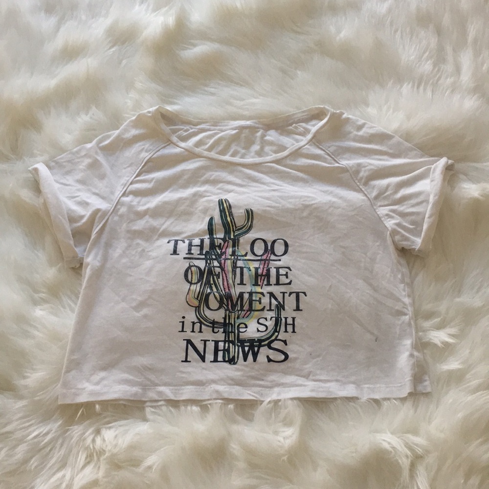 Crop top